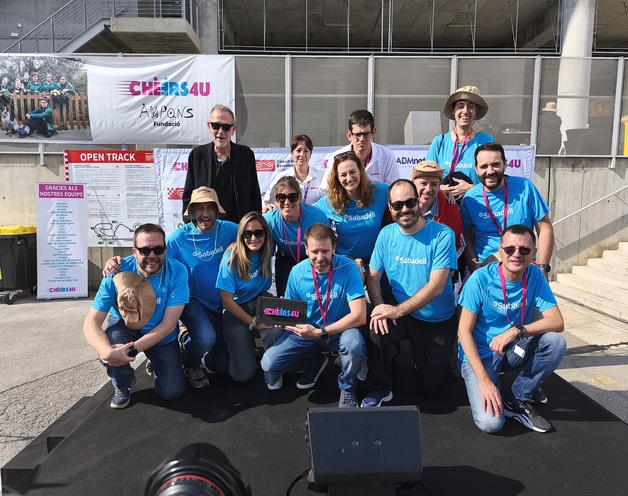 equipo-banco-sabadell-cheers4U